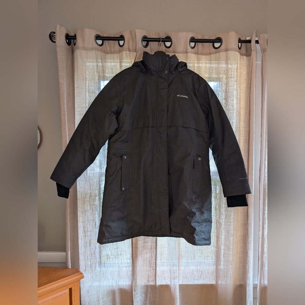 Columbia Insulated Size 2X Parka